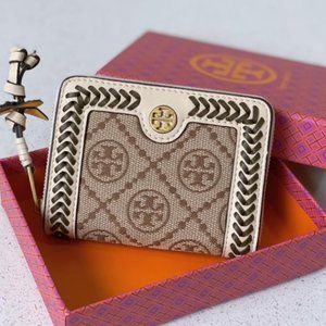 Tory Burch Card Holder Wallet